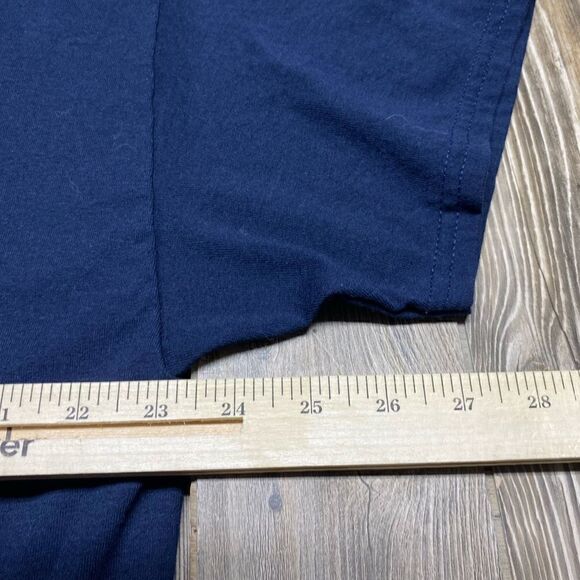 ELVIS PRESLEY GRACELAND T SHIRT Rock N Remember Blue Sz XL - Picture 7 of 7